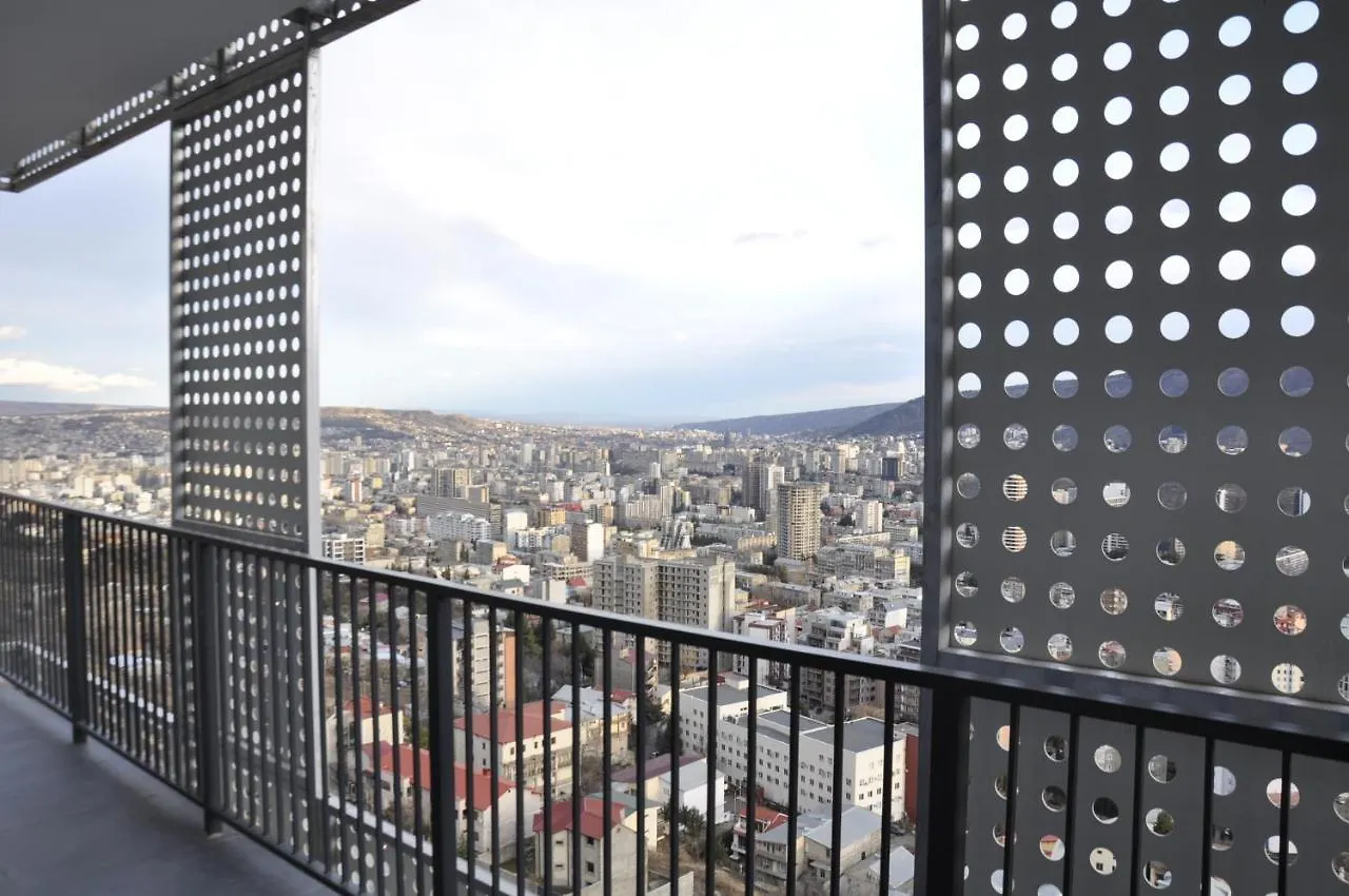 Tb*Lisi Apartments At The Height Of The Stars.Three. Tbilisi